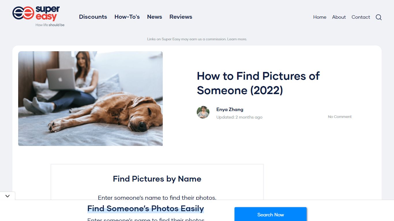 How to Find Pictures of Someone (2022) - Super Easy